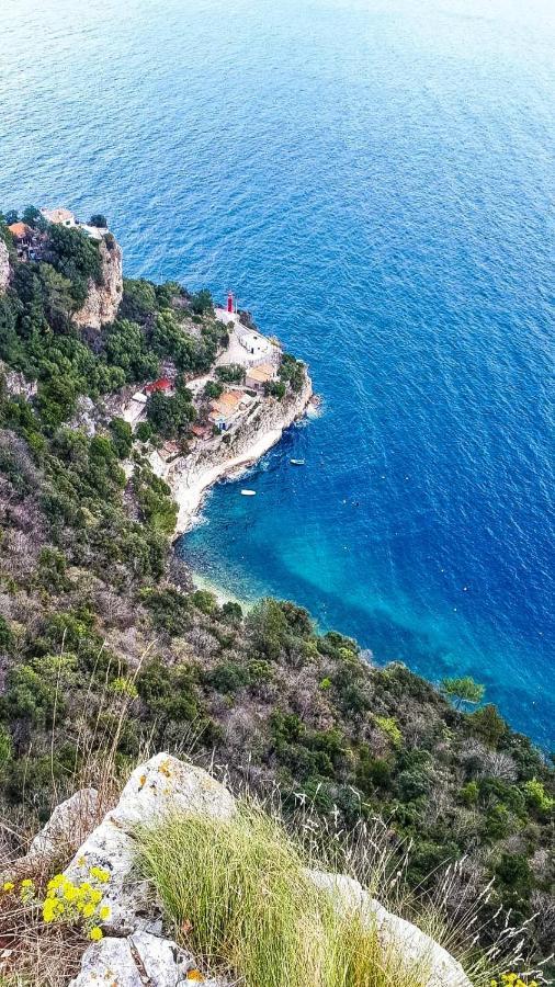 Apartman Meerblick Mošćenička Draga Dış mekan fotoğraf