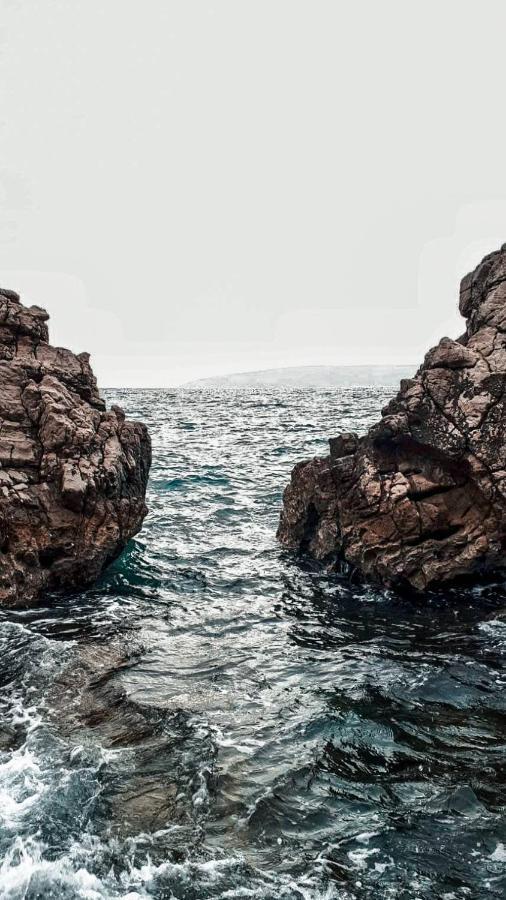 Apartman Meerblick Mošćenička Draga Dış mekan fotoğraf