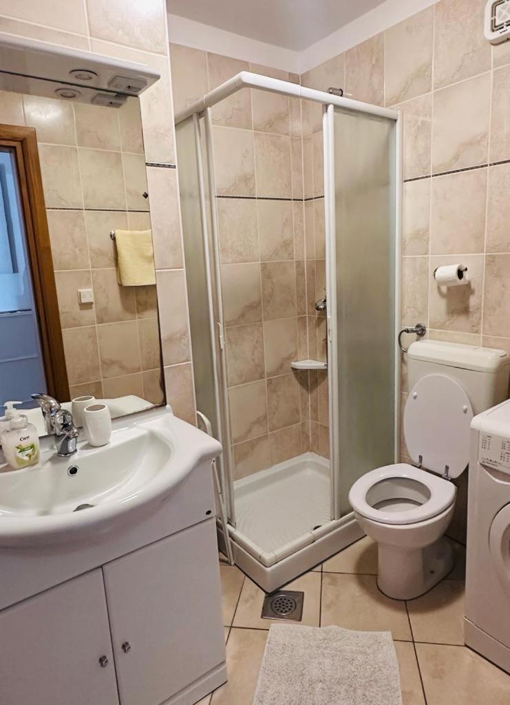 Apartman Meerblick Mošćenička Draga Dış mekan fotoğraf